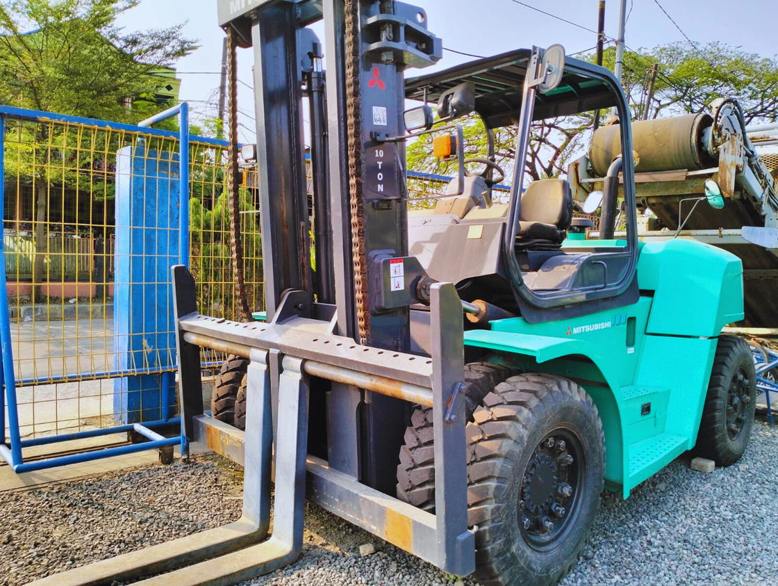 Forklift 10 Ton